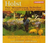 Soloists:North Sinf:Hickox - THE WANDERING SCHOLAR etc