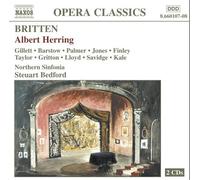 Soloists:Northern Sinf - Britten: Albert Herring (Bedford, Northern Sinfonia, Gillett, Palmer)