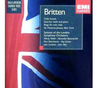 Soloists of Lso - Anglo-American Series Vol.1