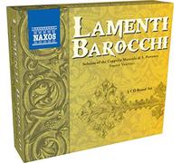 Soloists Of The Cappella Musicale Di S. Petronia - Lamenti Barocchi