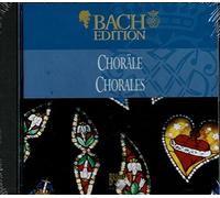 Soloists of the Freiburger Barockorchester - Johann Sebastian Bach - Bach Edition Chorale