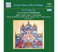 Soloists - OFFENBACH: The Tales of Hoffmann