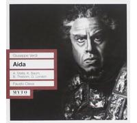 Soloists/Orchestra and Chorus of the MET - AIDA