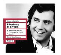 Soloists; Orchestra Del Teatro Communale Di Firenze - GIOVANNI PAISIELLO: Il Barbiere Di Siviglia