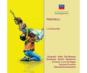 Soloists; Orchestra E Coro Del Maggio Musicale Fiorentino - Ponchielli: La Gioconda