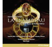Taffot - David Bontemps: La Flambeau: Opéra Sur Un Drame De Faubert Bolivar