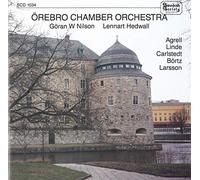 Soloists:Orebro Co - PLAYS WELL