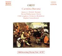 Soloists - ORFF: Carmina Burana