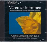 Soloists:Orphei Drangar - VAREN AR KOMMEN