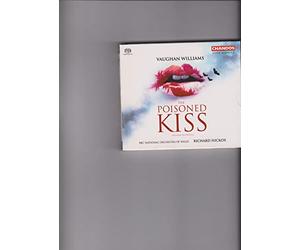 Soloists:Partington Sing:Bbcno - VAUGHAN WILLIAMS RALPH - POISONED KISS