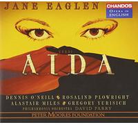 Soloists:Phil Orch:Parry - AIDA