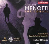 Soloists:Poleto Fest Orch:Hick - THE CONSUL