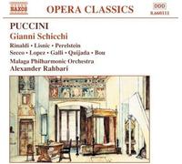 Soloists - PUCCINI: Gianni Schicchi