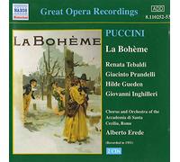 Soloists - PUCCINI: La Boheme