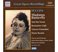Soloists - Puccini: Madama Butterfly