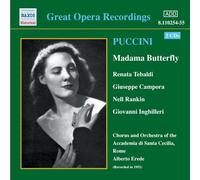 Soloists - PUCCINI: Madama Butterfly