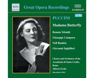 Soloists - PUCCINI: Madama Butterfly