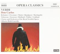 Soloists:R Swe Oo&C - VERDI: Don Carlos