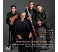 Soloists; Royal Czech Symphonia; Hradec Kralove - Fabian Muller: Uncommon Concertos