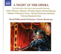 SOLOISTS RPO ROSEKRA - OPERA THE NEXT GENERATION - CD - F4z