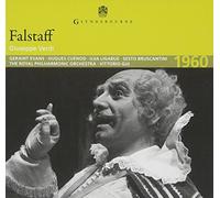 Soloists:Rpo:Vittorio Gui - VERDI: FALSTAFF
