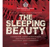 Soloists:Rpo:Wordsworth - Tchaikovsky: The Sleeping Beauty Ballet Score