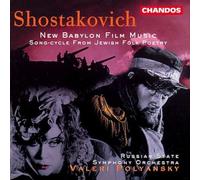 Soloists:Rsso:Polyansky - NEW BABYLON FILM MUSIC