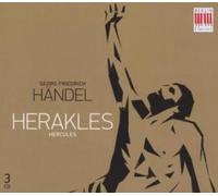 Soloists/Rundfunkchor Leipzig /Rundfunk-Sinfonie-Orchester Leipzig - Herakles