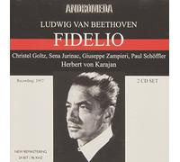 Soloists – Fidelio (Salzburg 27-7-1957) – Andromeda