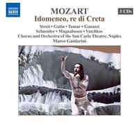 Soloists:San Carlo Di Napoli - Mozart: Idomeneo