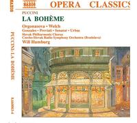 Soloists:Slovak Po&C - PUCCINI: La Boheme