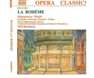 Soloists:Slovak Po&C - Puccini: La Boheme