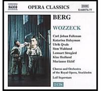 Soloists:Stockh Wozzeck (Segerstam, Swedish Opera Chorus and O (CD) (US IMPORT)