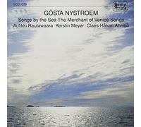 Soloists:Stockholm Ro - NYSTROEM, G.: Songs by the Sea