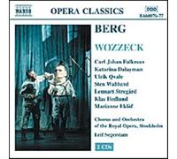 Soloists:Stockholm Roo&C - BERG, A.: Wozzeck
