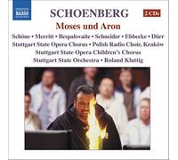 Soloists:Stuttgart Op:Kluttig - SCHOENBERG: Moses and Aron