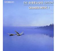 Soloists:Tempera 4Tet - THE SIBELIUS EDITION Vol.2 - Chamber Music I