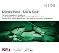 SOLOISTS TONHALLE OR - WORKS OF MARCELA PAVIA M - CD - D4z