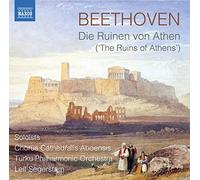 Soloists/Turku Po/Segerstam - Ludwig van Beethoven: The Ruins of Athens, Op. 113