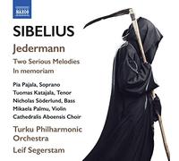 Soloists/Turku Po/Segerstam - Sibelius:Jedermann Op. 83