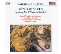 Soloists:Ukraine Nso - LEES: Symphony No. 4, 'Memorial Candles'