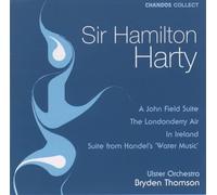 Soloists:Ulster Orch:Thomson - JOHN FIELD SUITE