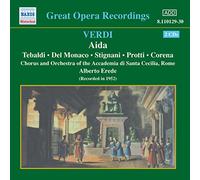 Soloists - VERDI: Aida