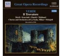 SOLOISTS - VERDI IL TROVATORE - CD - J3z