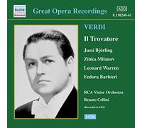 Soloists - Verdi: Il Trovatore [Recorded 1952]