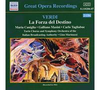 Soloists - Verdi: La Forza del Destino [Recorded 1941]