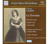 Soloists - Verdi - La Traviata [CD]