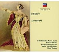 Soloists; Vienna State Opera Choir & Orchestra; Varviso - Donizetti: Anna Bolena
