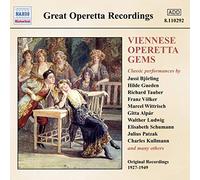Soloists – Viennese Operetta Gems – Naxos