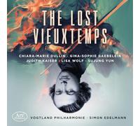 Soloists; Vogtland Philharmonie; Edelmann - The Lost Vieuxtemps